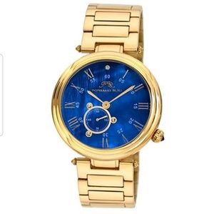 Porsamo Blue Watch